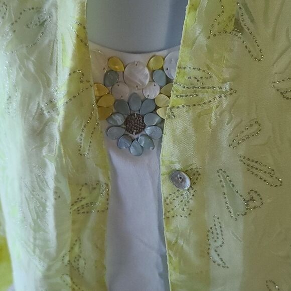 Hearts of Palm 2 Piece Set 14P - Picture 2 of 12